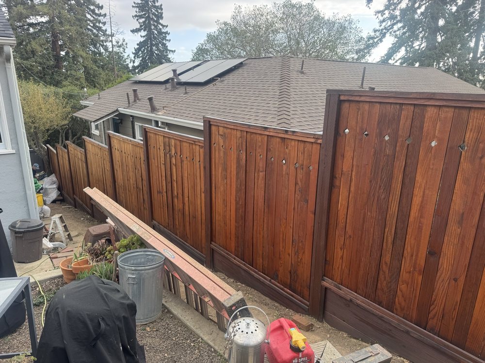 Fence Installation