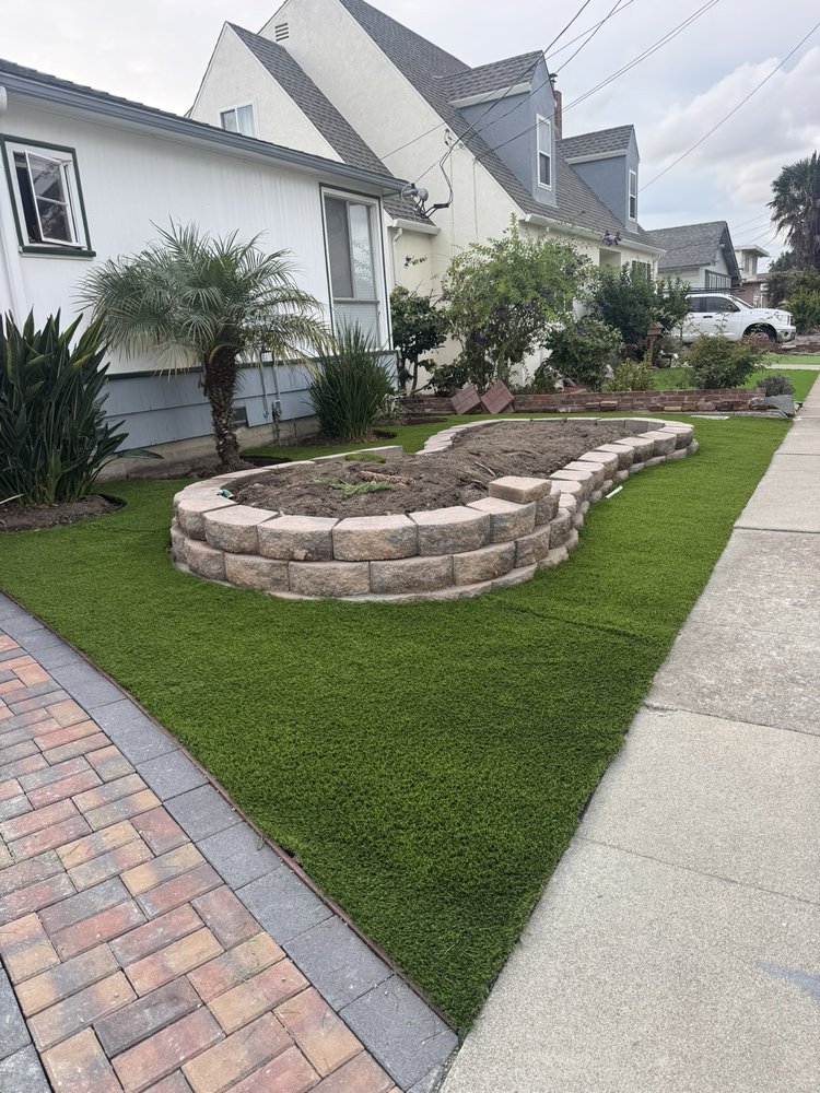 Front Yard Makeover